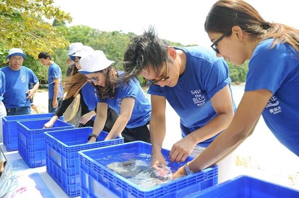 โคเซ่ (Kose’)  จัดโครงการ “Save The Blue Project 2018 ” เพื่อส่งเสริมอนุรักษ์ สิ่งแวดล้อมทางทะเล