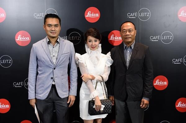 “Leica” ครีเอท “Cafe Leitz by Pacamara” ไลฟ์สไตล์คาเฟ่ โคซี่ รีแล็กซ์ และพร้อมสรรพ ฮับแห่งใหม่ ของคนรักไลก้า