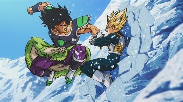 Movie Guide: "Dragon Ball Super: Broly" ปล่อยตัวอย่างแรกเสียงไทย เผยพลังอันแข็งแกร่งของตัวร้ายตลอดกาล "โบรลี่"