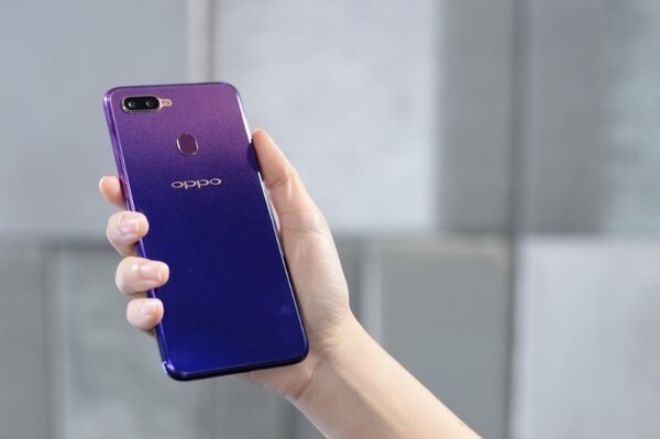 ออปโป้ เปิดตัว OPPO F9 สมาร์ทโฟนใหม่ ฟีเจอร์สุดล้ำ สเปคแรง ชาร์จเร็ว