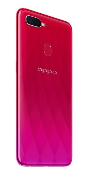 ออปโป้ เปิดตัว OPPO F9 สมาร์ทโฟนใหม่ ฟีเจอร์สุดล้ำ สเปคแรง ชาร์จเร็ว