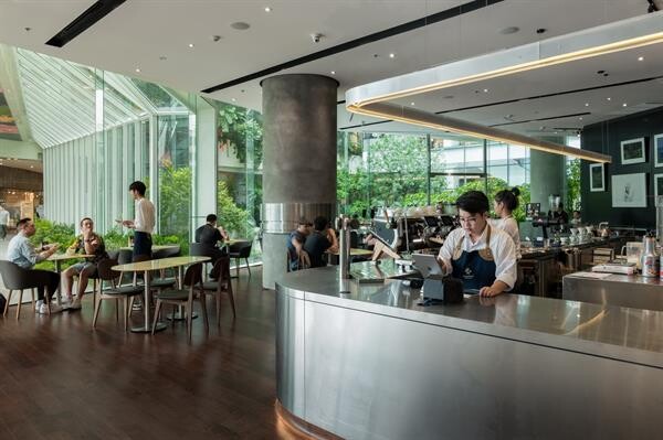 “Cafe Leitz by Pacamara” ไลฟ์สไตล์คาเฟ่สำหรับคนรักไลก้า แห่งที่ 2 ของโลก ผสานรสละมุนของกาแฟกับมนต์เสน่ห์ภาพถ่ายในสไตล์ไลก้า