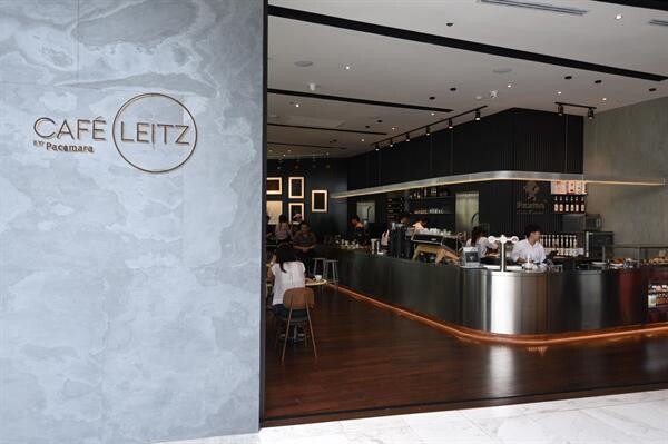 “Cafe Leitz by Pacamara” ไลฟ์สไตล์คาเฟ่สำหรับคนรักไลก้า แห่งที่ 2 ของโลก ผสานรสละมุนของกาแฟกับมนต์เสน่ห์ภาพถ่ายในสไตล์ไลก้า