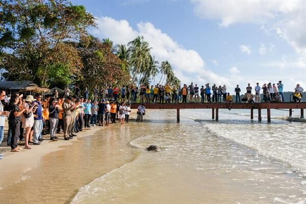 เปิดธรรมนูญเกาะหมาก 8 ข้อ ตอกย้ำเกาะหมากโลว์คาร์บอน