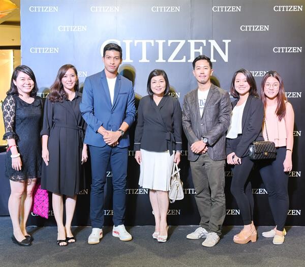 “CITIZEN” ชู 'ตั้ม ธนบูรณ์ 'ขึ้นแท่นพรีเซ็นเตอร์ พร้อมจัดทำนาฬิกา Promaster 1ST Thailand Limited Edition รุ่น Limited Edition ให้ได้จับจองขึ้นเป็นครั้งแรกของประเทศไทย