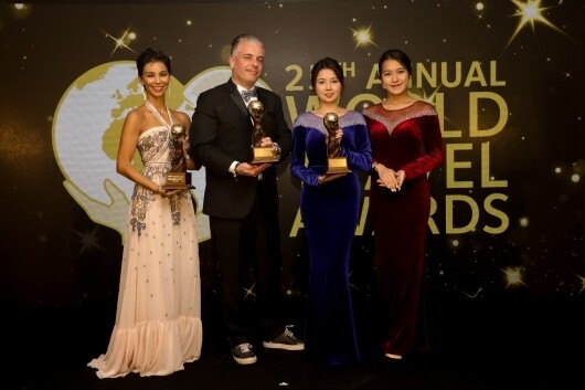 ASIA DMC PREVAILS AT THE WORLD TRAVEL AWARDS 2018	