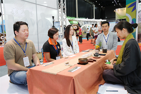 TAIWAN EXPO 2018 MARKS THE FIRST TIME IN THAILAND WITH TRADE SURPASSED USD 110 million dollars