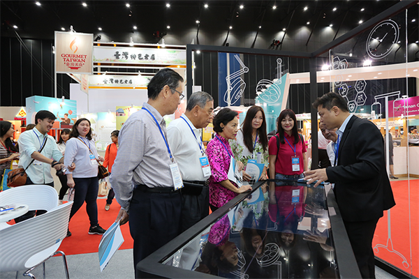 TAIWAN EXPO 2018 MARKS THE FIRST TIME IN THAILAND WITH TRADE SURPASSED USD 110 million dollars