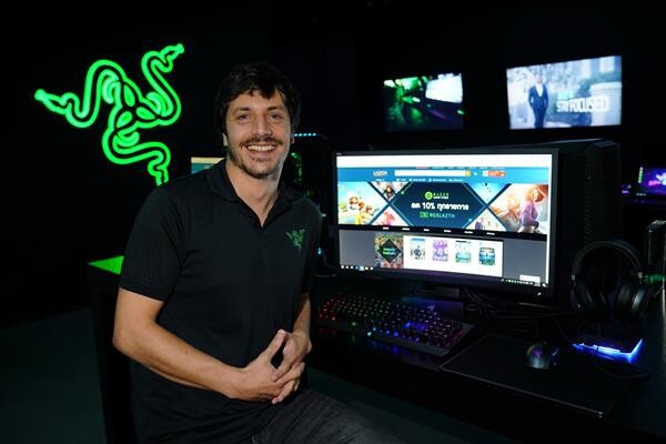 LAZADA และ RAZER เปิดตัวร้านจำหน่ายเกมดิจิทัลในประเทศไทย