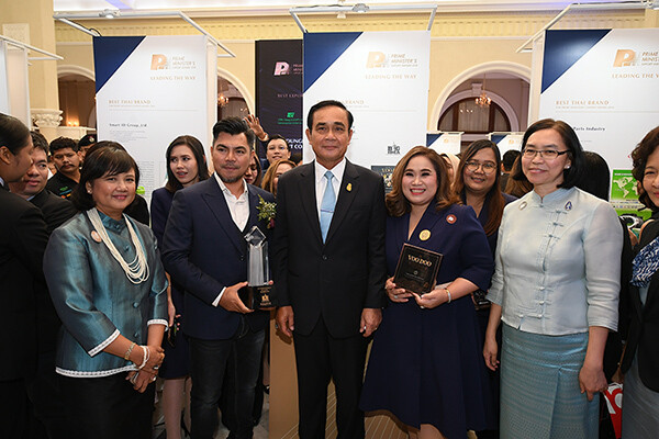 เกินคาด VOODOO แบรนด์สินค้าสกินแคร์น้องใหม่คว้า 2 รางวัล PM Award 2018 รางวัลทรงคุณค่าสำหรับผู้ส่งออกดีเด่นของไทย การันตีจากนายกรัฐมนตรี