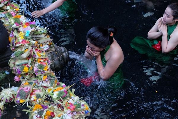 “วิว - กากา” พาท่องดินแดนวัฒนธรรมที่บาหลี ทริปสุดฟินกับ “MONO29 World Trip 2018”