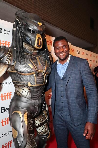 ทัพนักแสดง The Predator บุกไปเปิดตัวภาพยนตร์รอบพรีเมียร์ถึงในงาน 2018 Toronto International Film Festival