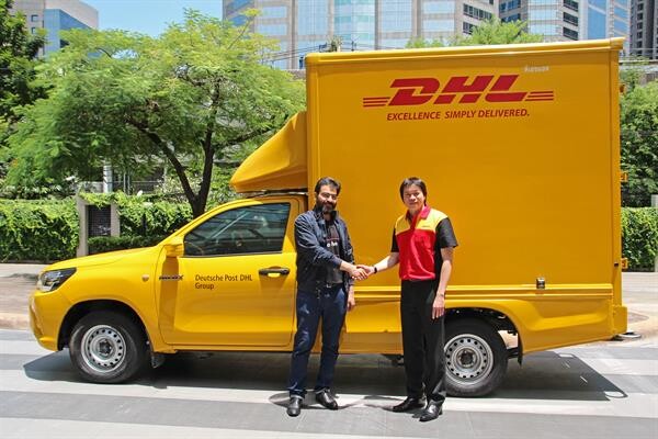 มูลนิธิอดัมส์เลิฟโกลบอล (ALGO) จับมือกับ DHL eCommerce ประเทศไทย ผนึกกำลังจัดแคมเปญ “Fast Track HIV Prevention” ผ่านแพลตฟอร์มแบบ O2O รณรงค์และส่งเสริมการตรวจเลือดเพื่อป้องการและลดการแพร่ของเชื้อเอชไอวีทั่วทุกภูมิภาคในประเทศไทย