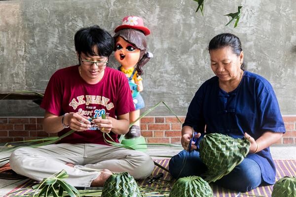 สสว. ขนทัพเอสเอ็มอีร่วมงาน “เทศกาลของดีภาคใต้ ครั้งที่ 2” ทดลองตลาด-เพิ่มช่องจำหน่ายเล็งต่อยอดธุรกิจสู่การท่องเที่ยวเชิงเกษตรวิถีชุมชน