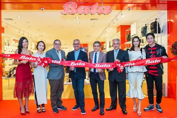 BATA เปิด FLAGSHIP STORE ช็อปต้นแบบเจาะตลาดคนรุ่นใหม่ นำร่อง 2 สาขา เมกะบางนา เซ็นทรัลเวิลด์	