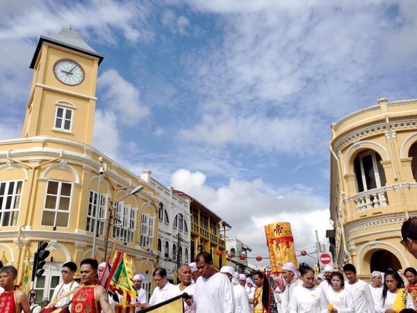 โรงแรมอังสนาลากูนาภูเก็ตร่วมสืบสานประเพณีถือศีลกินผักด้วยโปรโมชั่นอาหารเจและที่พักราคาพิเศษตลอดช่วงเทศกาล