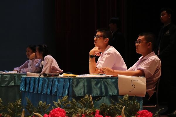 นิติ ม.หัวเฉียวฯ จัดงานวันรพีรำลึกถึงพระบิดาแห่งกฎหมายไทย