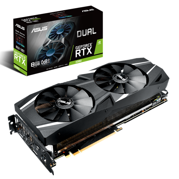 ASUS ประกาศเปิดตัวการ์ดจอเรือธง RTX2080 ที่จะมาสร้างประสบการณ์ใหม่ของเหล่าเกมเมอร์