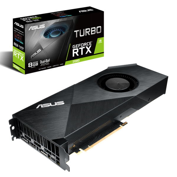 ASUS ประกาศเปิดตัวการ์ดจอเรือธง RTX2080 ที่จะมาสร้างประสบการณ์ใหม่ของเหล่าเกมเมอร์