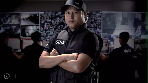 “กัทส์ ซุเปอร์โพลส์” เปิดตัวระบบรักษาความปลอดภัย “Guts City Monitoring” ระบบจดจำใบหน้าบุคคล และพฤติกรรมที่ผิดวิสัย ด้วยเทคโนโลยี AI ในงาน Digital Thailand Big Bang 2018 ชาเลนเจอร์ฮอลล์ 1-3 อิมแพ็ค เมืองทองธานี