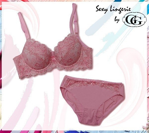 ใหม่ G&G Mold Push up Bra	