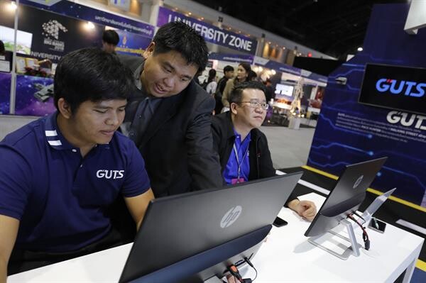 “กัทส์” ทุ่ม 100 ล้าน เปิดตัว “Guts City Monitoring” ระบบอัจฉริยะรักษาความปลอดภัย จดจำใบหน้าบุคคล และพฤติกรรมที่ผิดวิสัย ด้วยเทคโนโลยี AI เพิ่มความปลอดภัยให้กับพลเมืองทุกคน