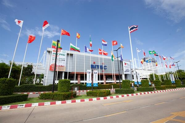 BITEC lines up ASEAN and International events In support of Thailand MICE industry