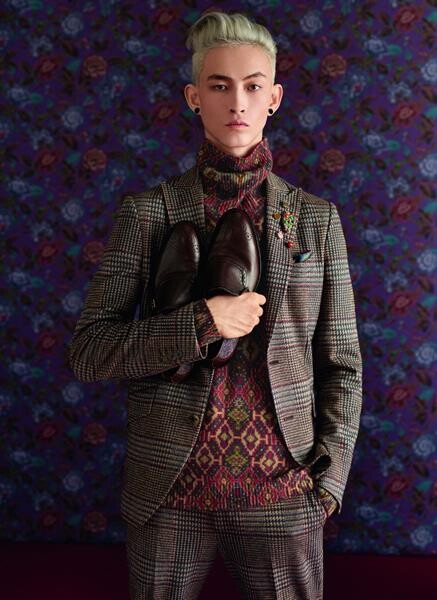 แฟชั่นนิสต้าสายอาร์ตเห็นแล้วต้องกรี๊ด ! คอลเลกชั่นพิเศษ“ETRO Autumn/Winter 2018/2019”