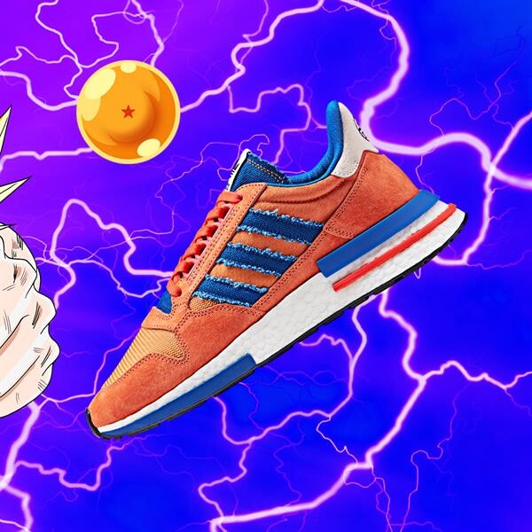 adidas Originals by Dragon Ball Z สิ้นสุดการรอคอย! 29 กันยายนนี้ เตรียมพบกับ adidas Originals by Dragon Ball Z คอลเลคชั่นระดับตำนานที่จะมาเขย่าวงการสนีกเกอร์