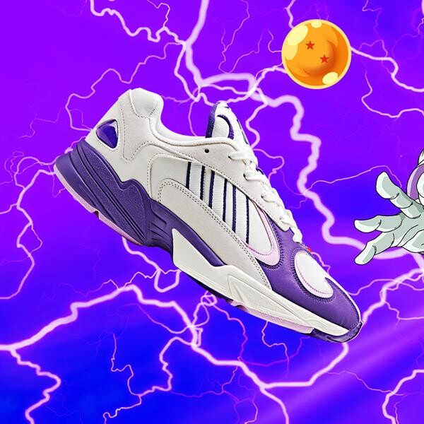 adidas Originals by Dragon Ball Z สิ้นสุดการรอคอย! 29 กันยายนนี้ เตรียมพบกับ adidas Originals by Dragon Ball Z คอลเลคชั่นระดับตำนานที่จะมาเขย่าวงการสนีกเกอร์