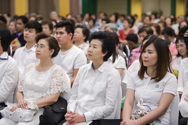 “ ปาน- ธนพร แวกประยูร”เปิดใจ ความทุกข์สอนให้เรารู้จักหนทางแห่งการพ้นทุกข์