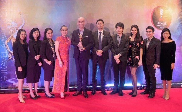 เบสท์เวสเทิร์น โฮเทลแอนด์รีสอร์ท คว้ารางวัล Best Mid-Range Hotel Brand จากงาน TTG Travel Awards ติดต่อกันเป็นปีที่ 12	