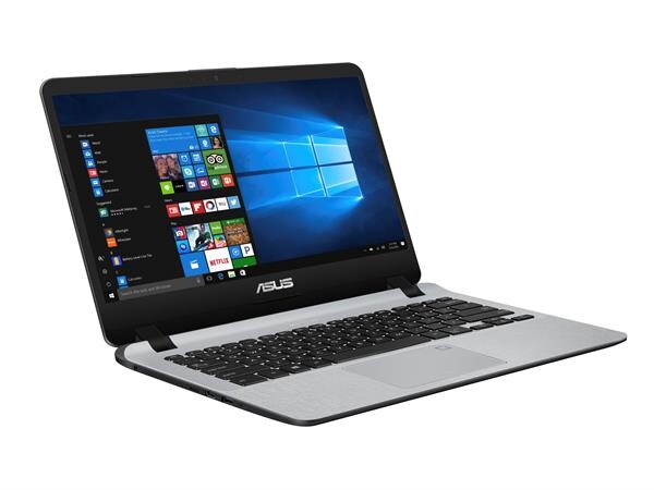 ASUS เปิดตัวโน้ตบุ๊กรุ่นแรกกับหน่วยความจำ Intel(R) Optane แนะนำโน้ตบุ๊ก ASUS Laptop X407 สำหรับประสบการณ์การทำงานที่รวดเร็วยิ่งขึ้น