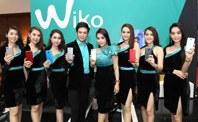 Wiko (วีโก) เปิดตัว สมาร์ทโฟน