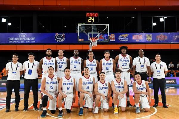 “สหพันธ์บาสเกตบอลนานาชาติ (FIBA)” ร่วมกับ “โมโน สปอร์ต” จัดการแข่งขันบาสเกตบอล “FIBA ASIA CHAMPIONS CUP 2018” (27sep – 2oct) คู่เปิดสนาม ”โมโนแวมไพร์” (ประเทศไทย) ปะทะ “เมรัลโก โบลต์ส” (ประเทศฟิลิปปินส์)