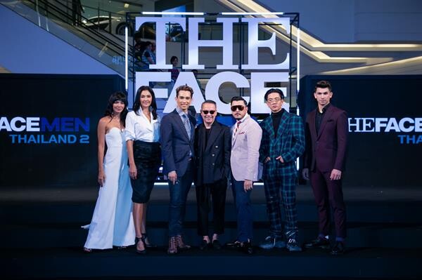 ภาพข่าว: THE FACE MEN THAILAND 2 เปิดฉากยิ่งใหญ่!! เตรียมสร้างความสนุกสนานให้ผู้ชมพร้อมกัน 7 ตุลาคม