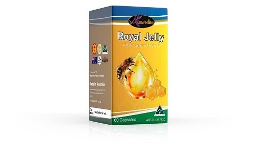 “ROYAL JELLY ” มหัศจรรย์แห่ง “นมผึ้ง”