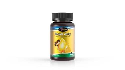 “ROYAL JELLY ” มหัศจรรย์แห่ง “นมผึ้ง”