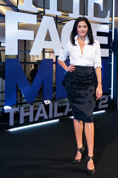 ข่าวซุบซิบ: ตัวแม่ของจริง ลูกเกด-เมทิธี ขึ้นแท่นมาสเตอร์เมนเทอร์ THE FACE MEN THAILNAD 2