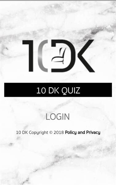 บริษัท เทนดีเค จำกัด เปิดนวัตกรรมใหม่จาก 10 DK รายแรกของไทย ที่ทำให้งานตกแต่งบ้านและคอนโดมิเนียมแบบฟิตอินทำได้ง่ายตั้งแต่ต้นจนจบ ผ่านมือถือเครื่องเดียว กับ 10DKแอพพลิเคชั่นแนว one-stop service ที่ช่วยคุณค้นพบสไตล์ที่ใช่