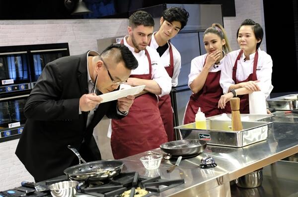 ทีวีไกด์: รายการ "Top Chef Thailand Season2" เปิดฉากแข่งขัน “ท็อปเชฟ ซีซั่น2” 12เชฟเจอบททดสอบ “ทักษะความเป็นเชฟ”