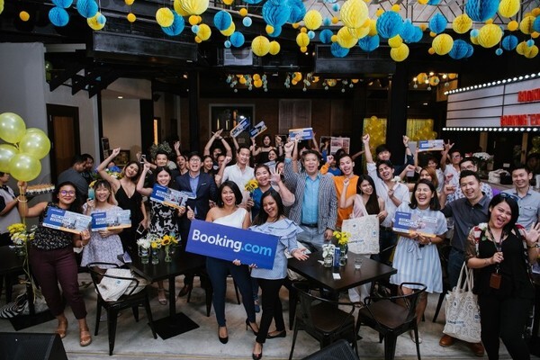 Booking.com จัดงาน “Stay Extraordinary” ครั้งแรกในประเทศไทย