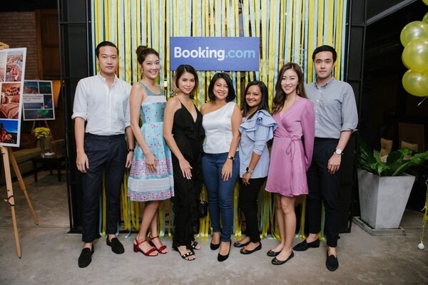 Booking.com จัดงาน “Stay Extraordinary” ครั้งแรกในประเทศไทย