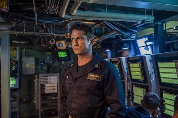 Movie Guide: ผ่า 60 วินาทีระห่ำนันสต๊อป ตัวอย่างใหม่ "HUNTER KILLER" ปฏิบัติการเรือดำน้ำเพชฌฆาต กระหน่ำฉากเดือดอ้าปากค้าง!