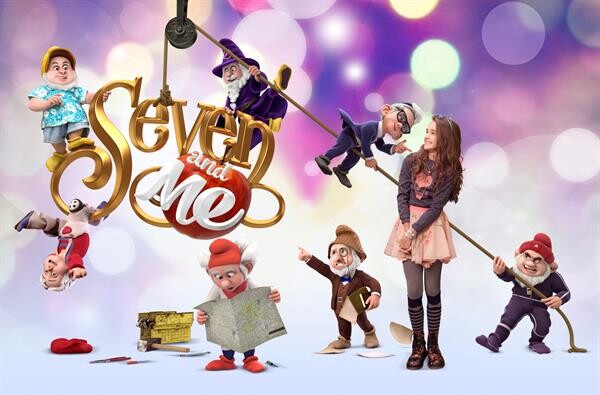 Seven & Me ทายาทสโนว์ไวท์กับคนแคระทั้ง 7