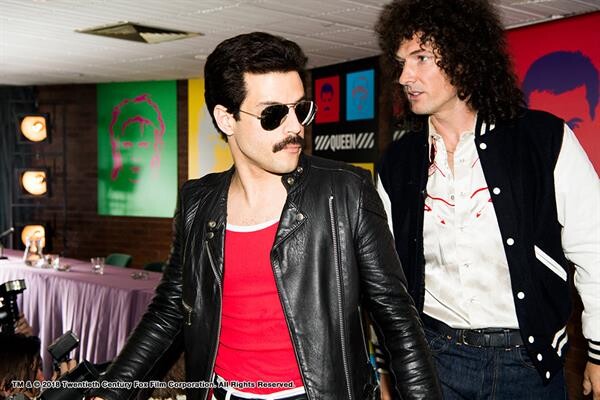 Movie Guide: "Becoming Freddie" คลิปล่าสุดจาก "Bohemian Rhapsody" กับความทุ่มเทของ รามี มาเลค เพื่อสวมบทเป็นเฟรดดี้ได้อย่างสมบูรณ์แบบ