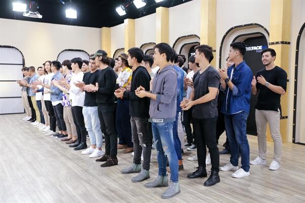 THE FACE MEN THAILAND SEASON 2 ลูกเกดนำทีมเมนเทอร์ ซอนย่า หมู โทนี่ คัด หนุ่มหล่อเข้าทีมโค้งสุดท้าย!  ศึกนี้ใครจะขยี้ใคร โปรดติดตาม