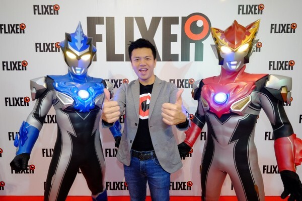 FLIXER แอปรวม บันเทิงญี่ปุ่น สุดมันส์!! ดูไม่อั้น 24 ชม. ตั้งเป้ายึดแพลตฟอร์มอันดับหนึ่งครองใจคนรักคอนเทนต์ญี่ปุ่นทุกแนว