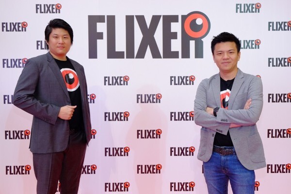 FLIXER แอปรวม บันเทิงญี่ปุ่น สุดมันส์!! ดูไม่อั้น 24 ชม. ตั้งเป้ายึดแพลตฟอร์มอันดับหนึ่งครองใจคนรักคอนเทนต์ญี่ปุ่นทุกแนว