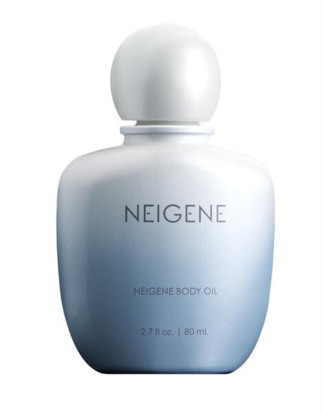 เผยผิวโกลว์ สวย น่าสัมผัส ด้วย เนจีน บอดี้ ออยล์ / Neigene Body Oil